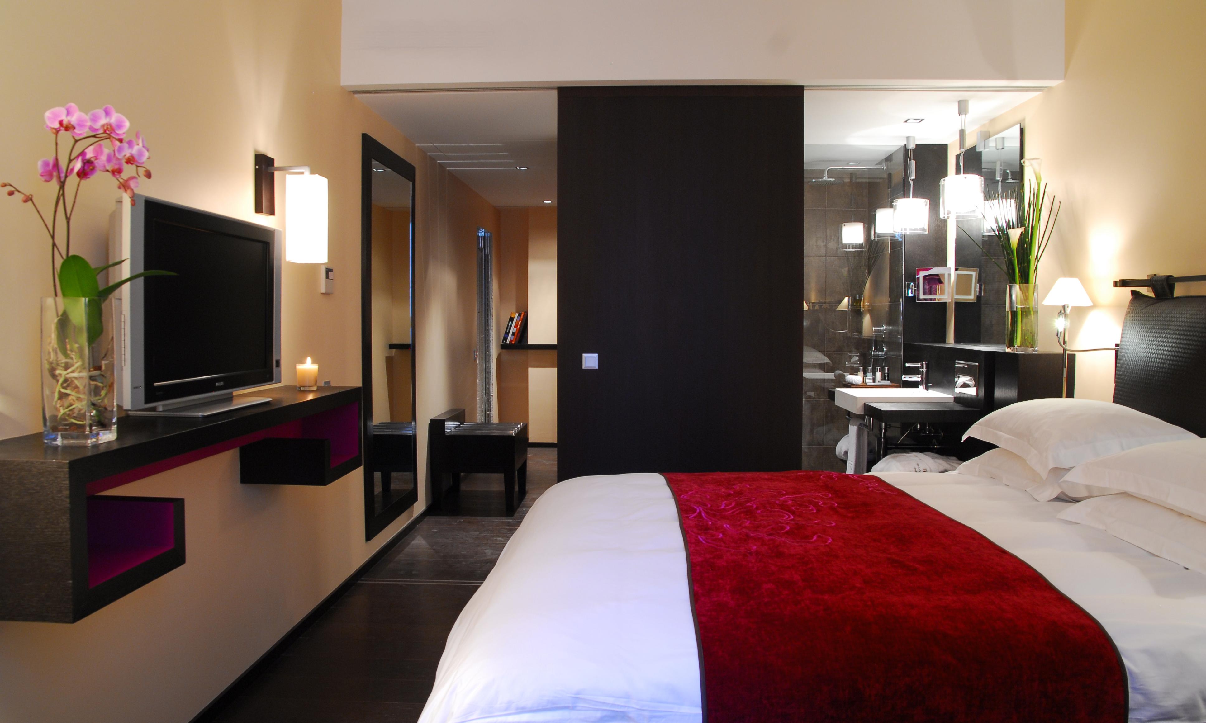 Eastwest Hotel By Malone Geneva Phòng bức ảnh