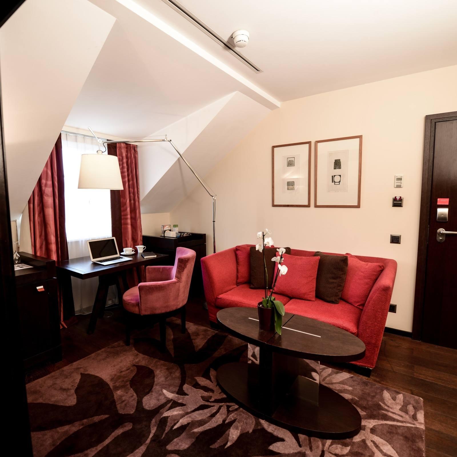 Eastwest Hotel By Malone Geneva Ngoại thất bức ảnh