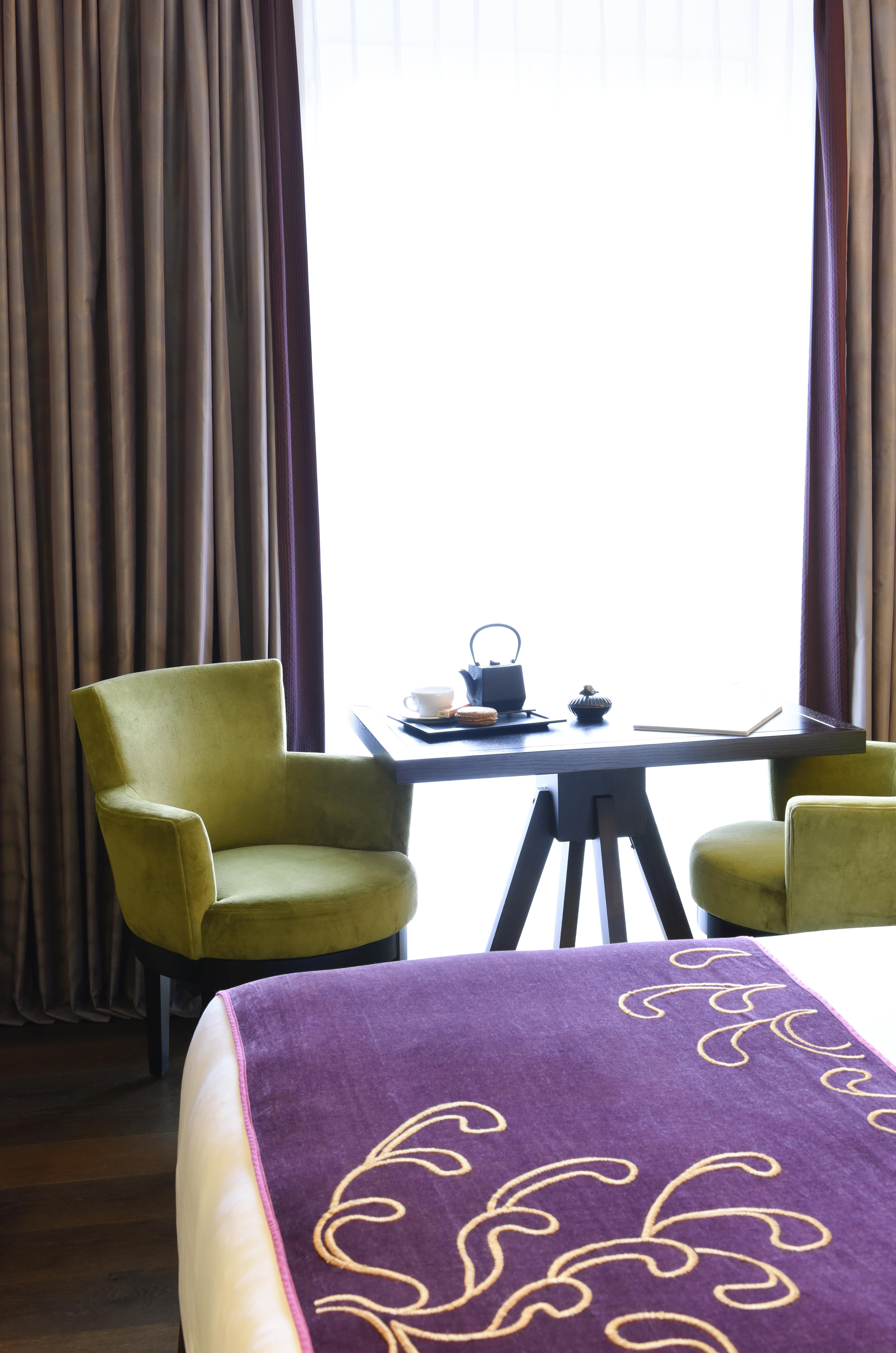 Eastwest Hotel By Malone Geneva Ngoại thất bức ảnh