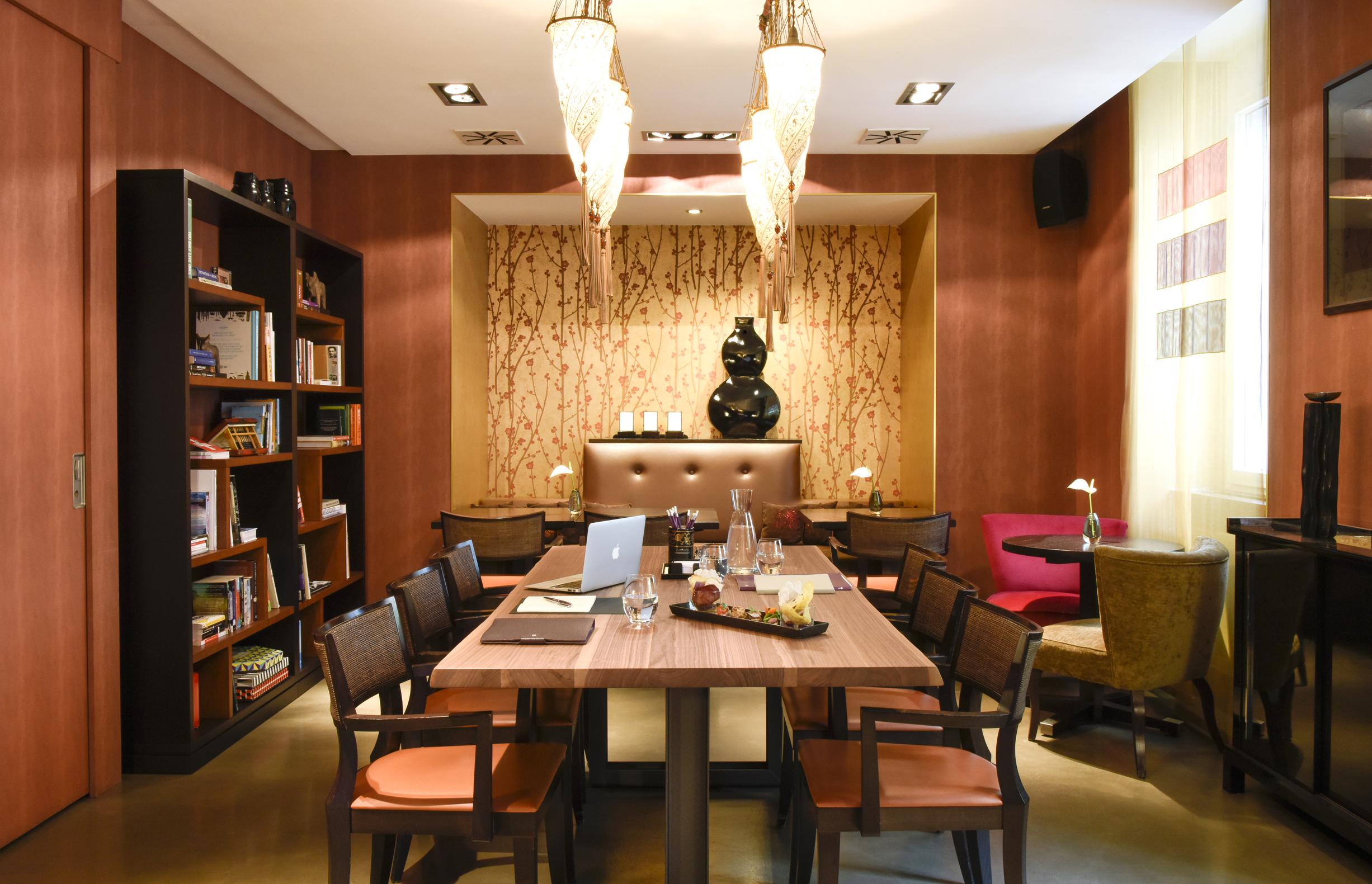 Eastwest Hotel By Malone Geneva Ngoại thất bức ảnh