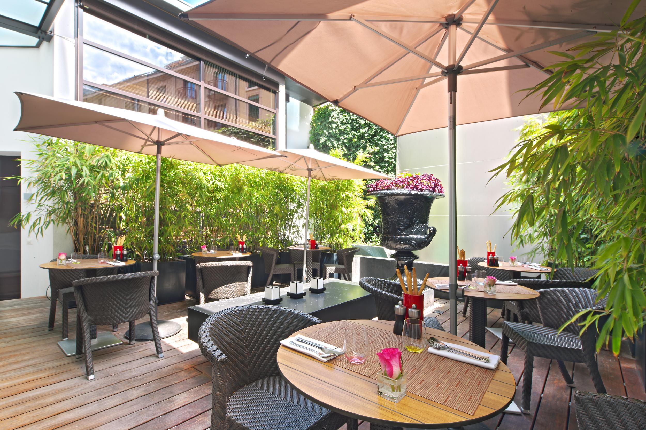 Eastwest Hotel By Malone Geneva Ngoại thất bức ảnh