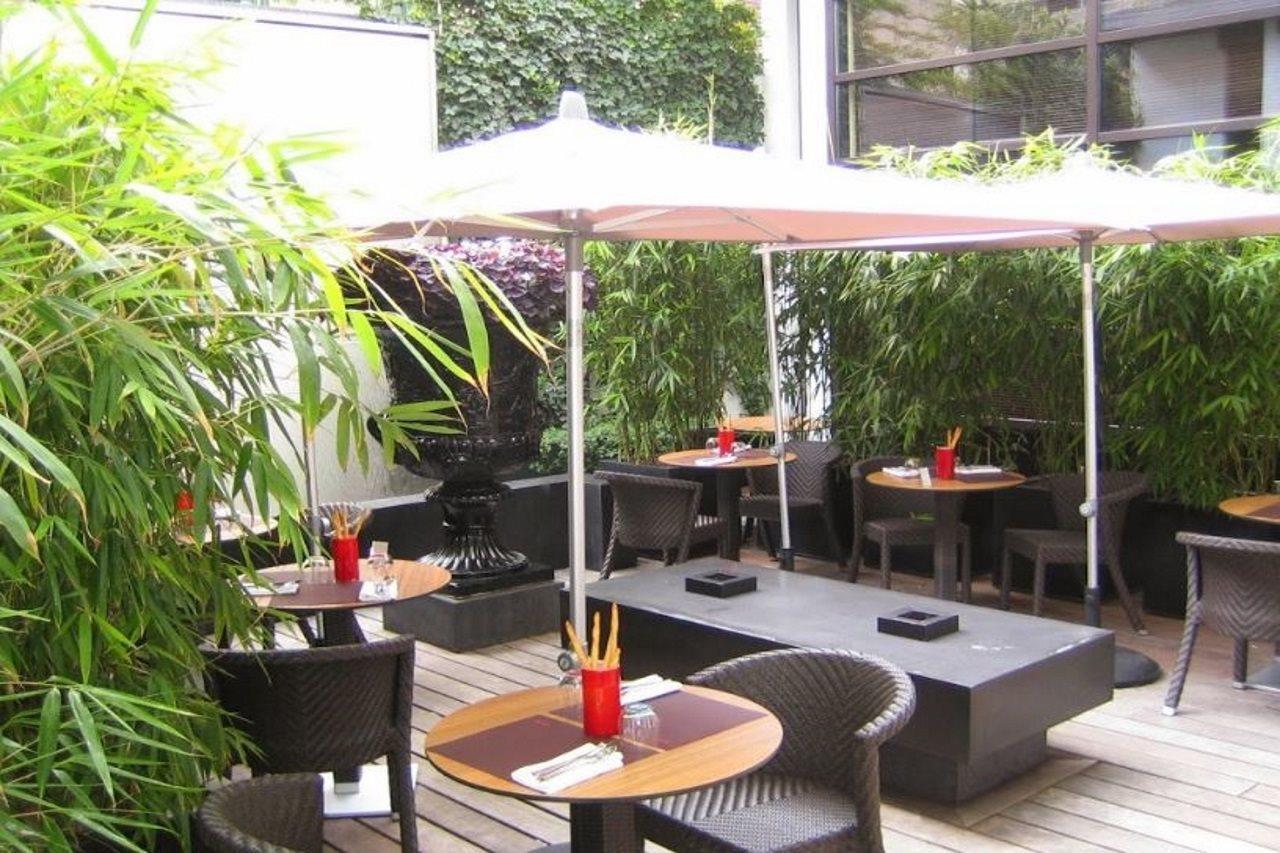 Eastwest Hotel By Malone Geneva Ngoại thất bức ảnh