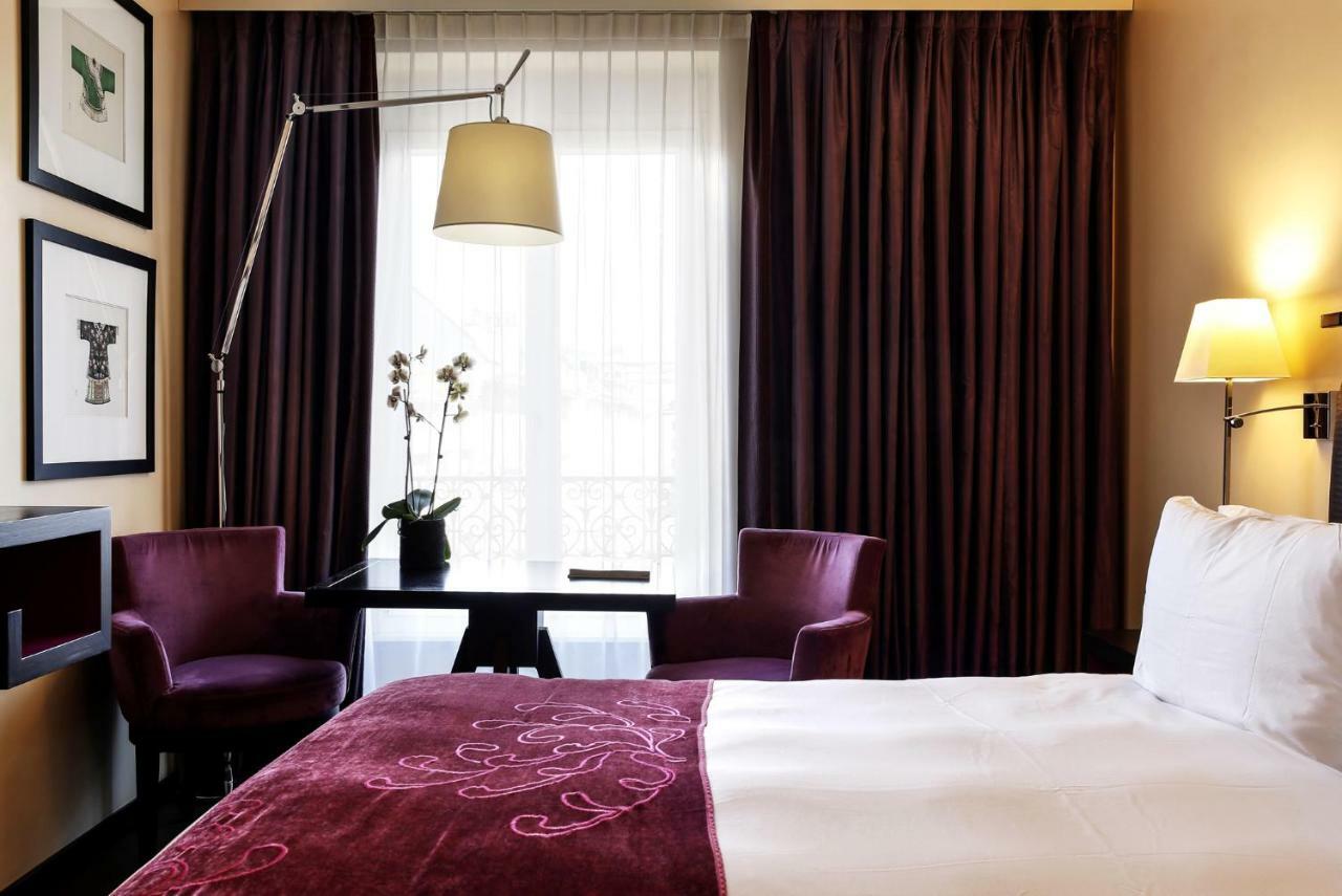 Eastwest Hotel By Malone Geneva Ngoại thất bức ảnh