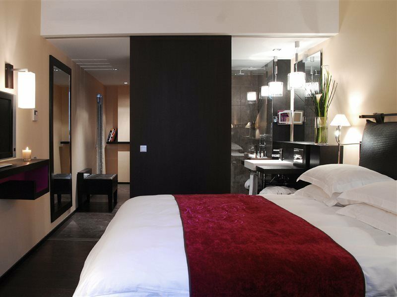 Eastwest Hotel By Malone Geneva Ngoại thất bức ảnh