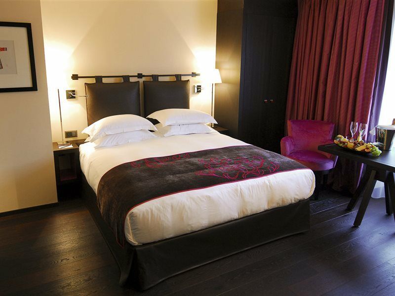 Eastwest Hotel By Malone Geneva Ngoại thất bức ảnh