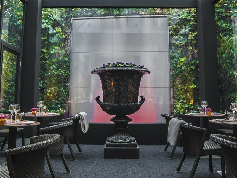 Eastwest Hotel By Malone Geneva Ngoại thất bức ảnh